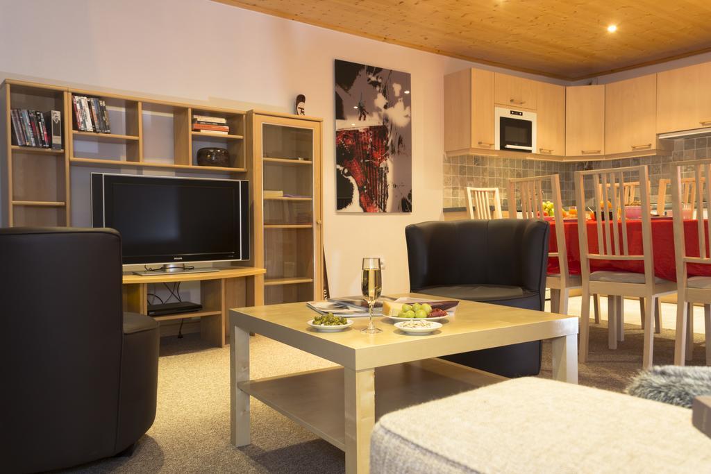 La Residence Belledonne Courchevel Quarto foto